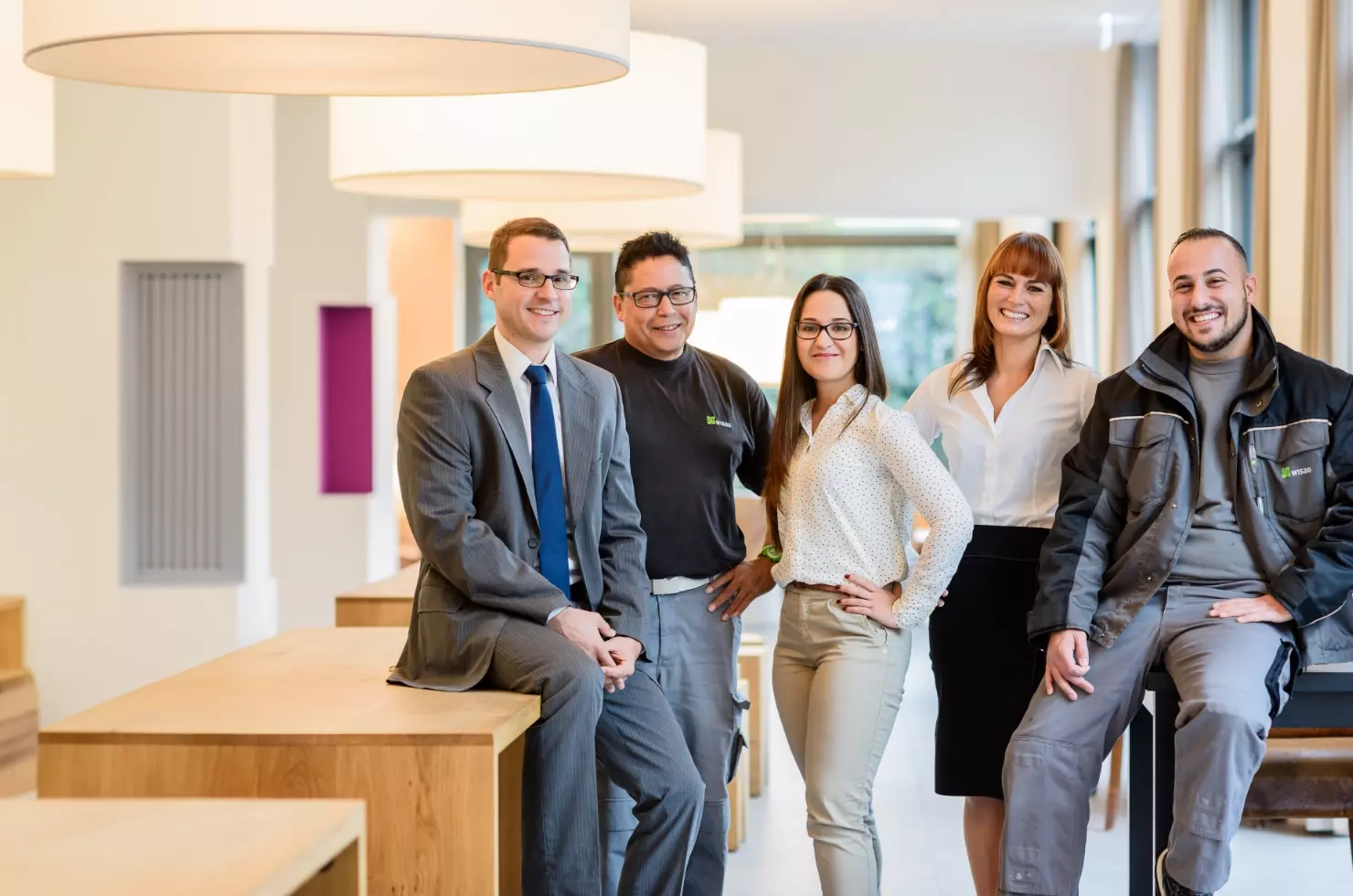 WISAG Team